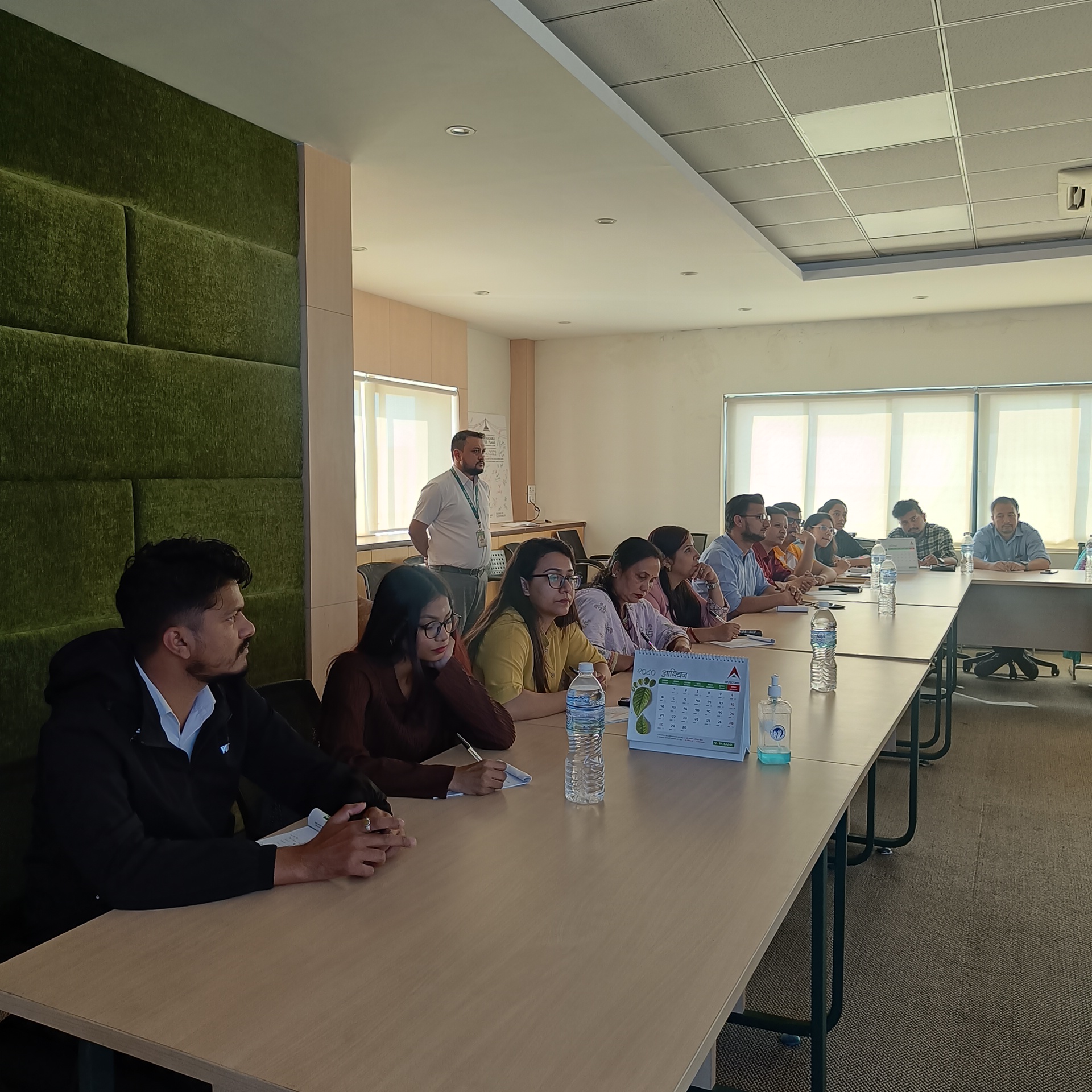 Ierin-Program with Nabil Bank