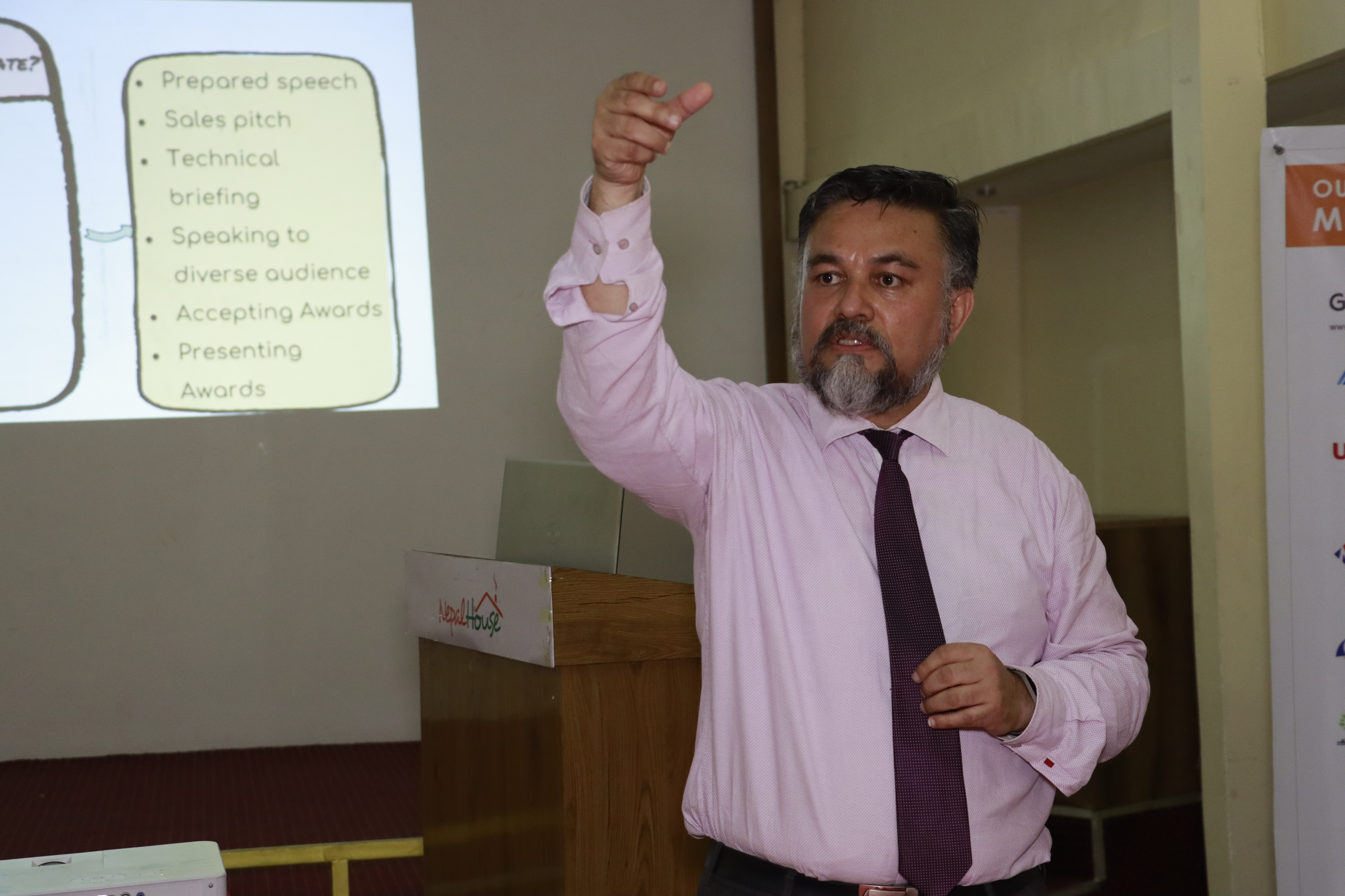 Ierin-Communication Skill and Personality Development Workshop by IERIN