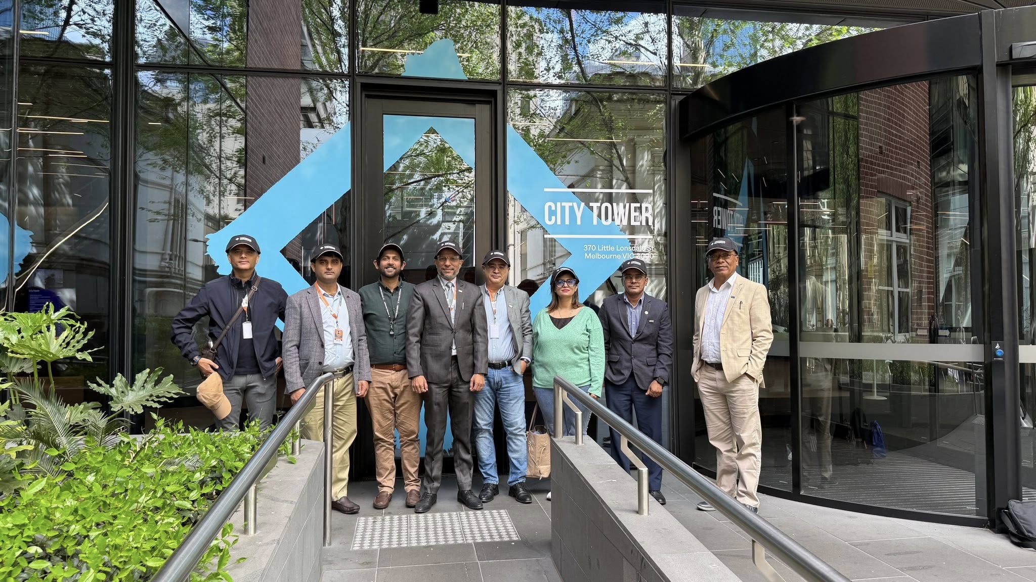 Ierin-Victoria University