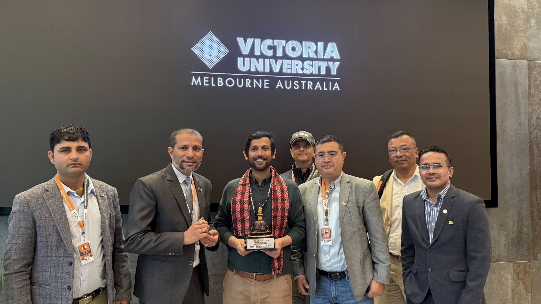 Ierin-Victoria University