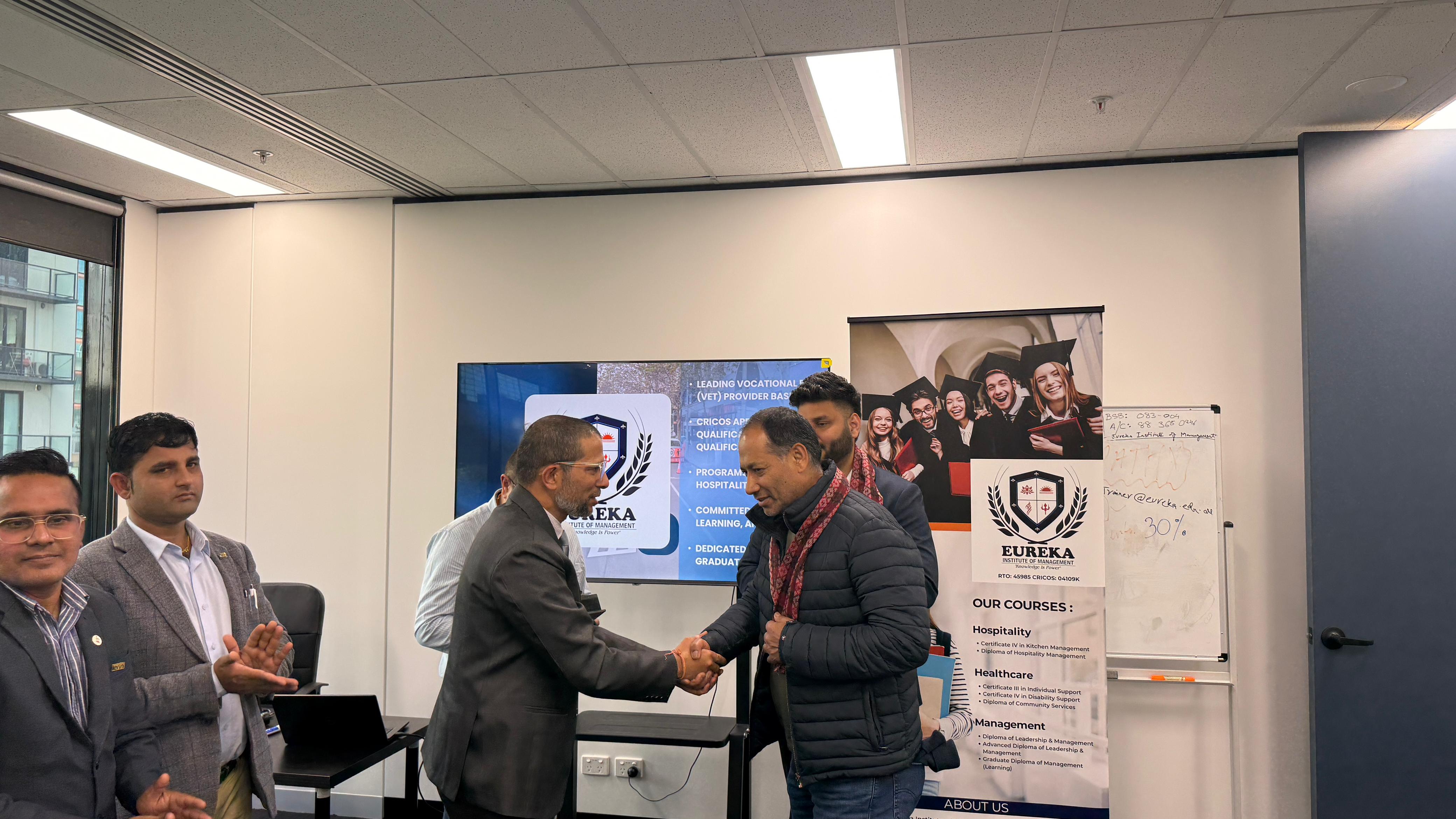 Ierin-Eureka Institute of Management