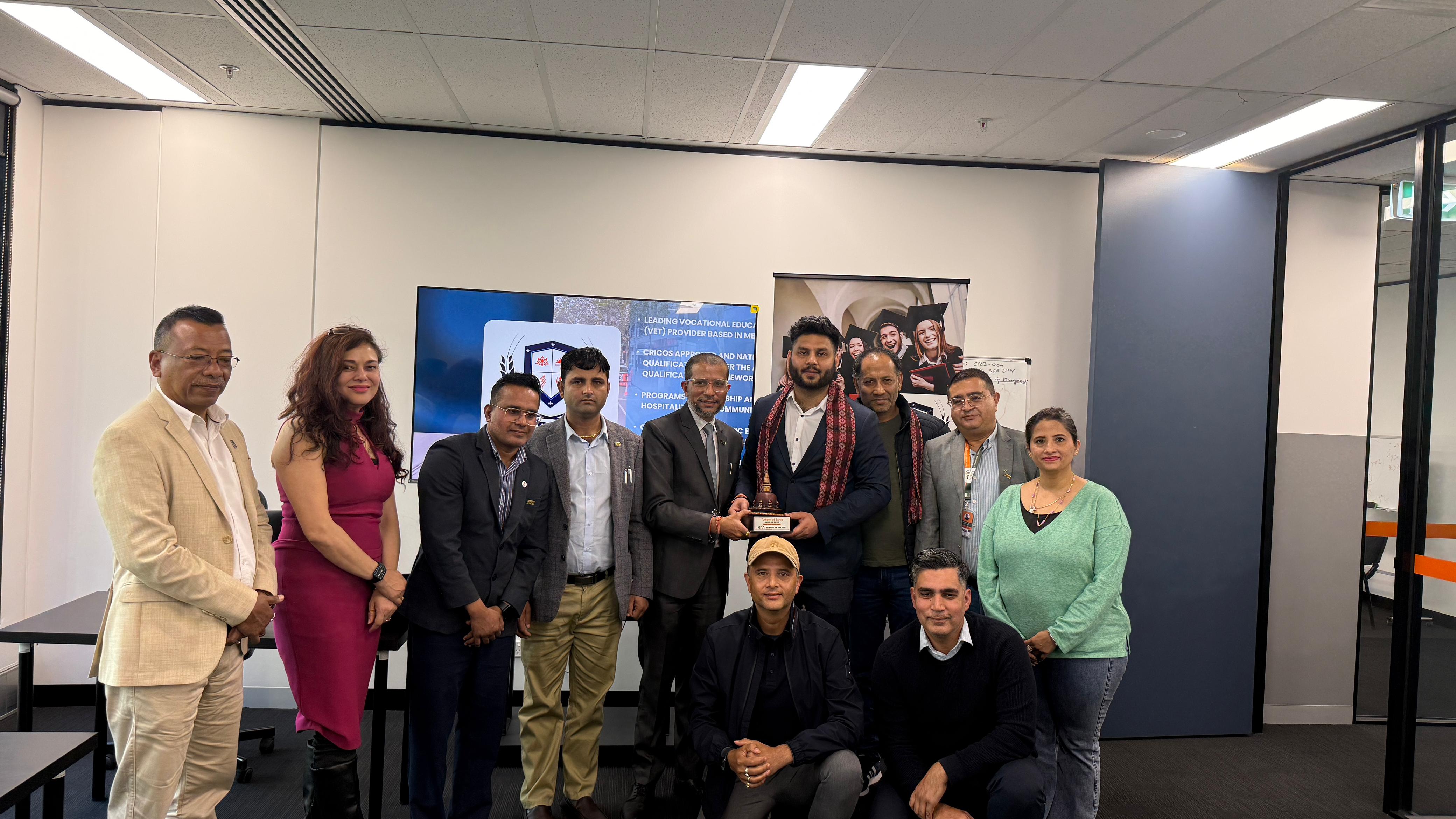 Ierin-Eureka Institute of Management