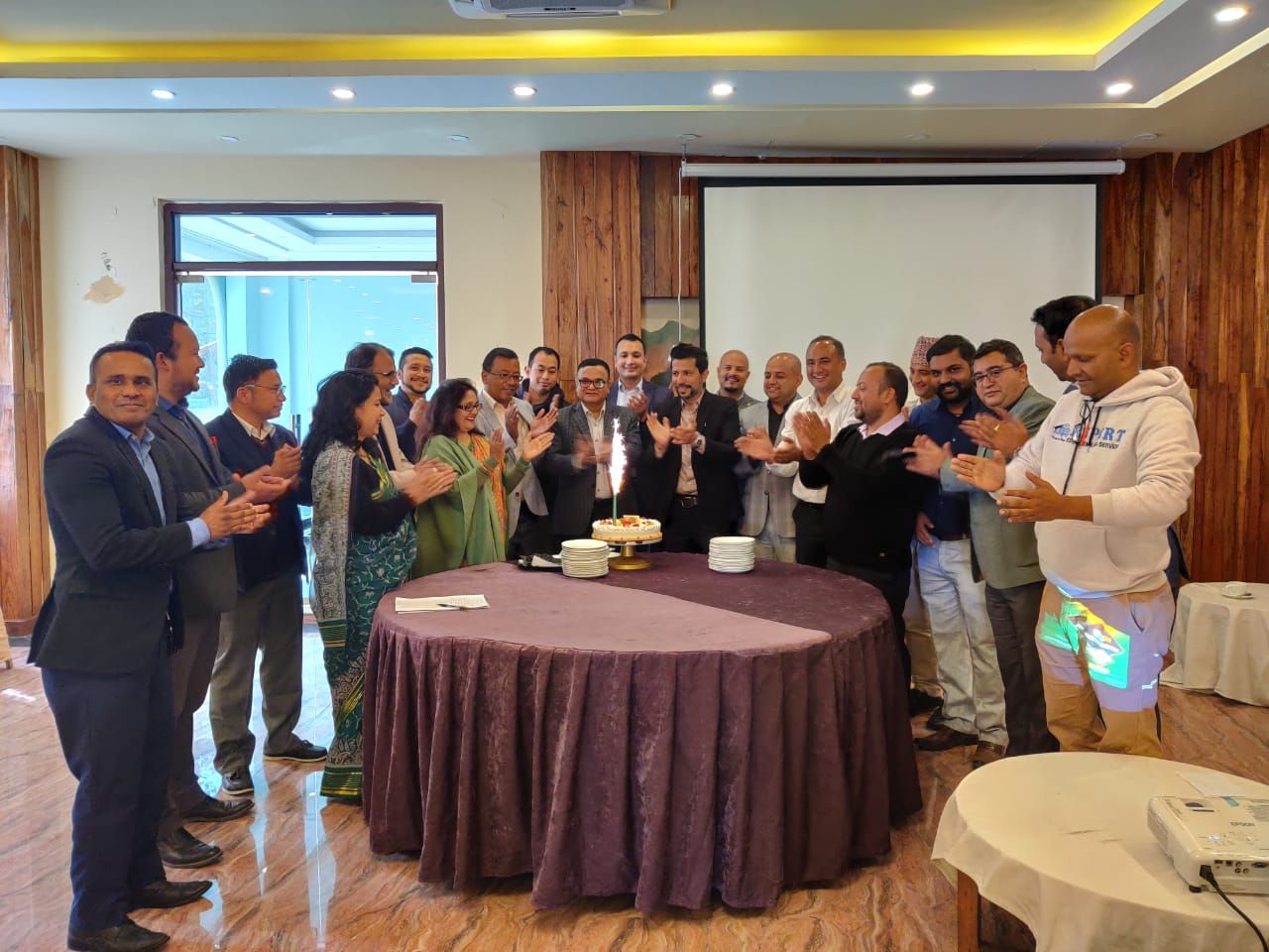 8th Anniversary Celebration Program “IERIN DAY”