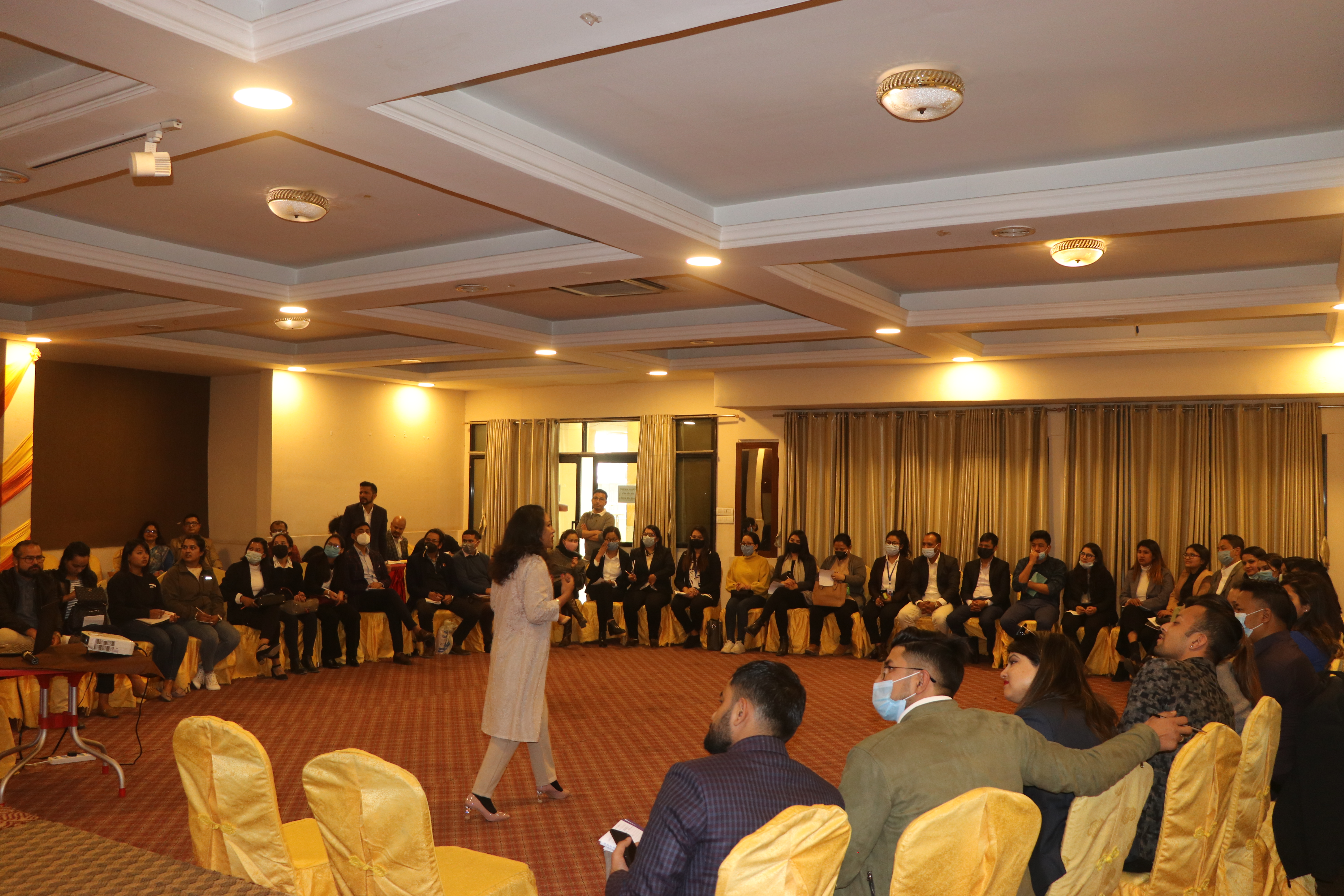 Personality Development & Communication Skills Training Program