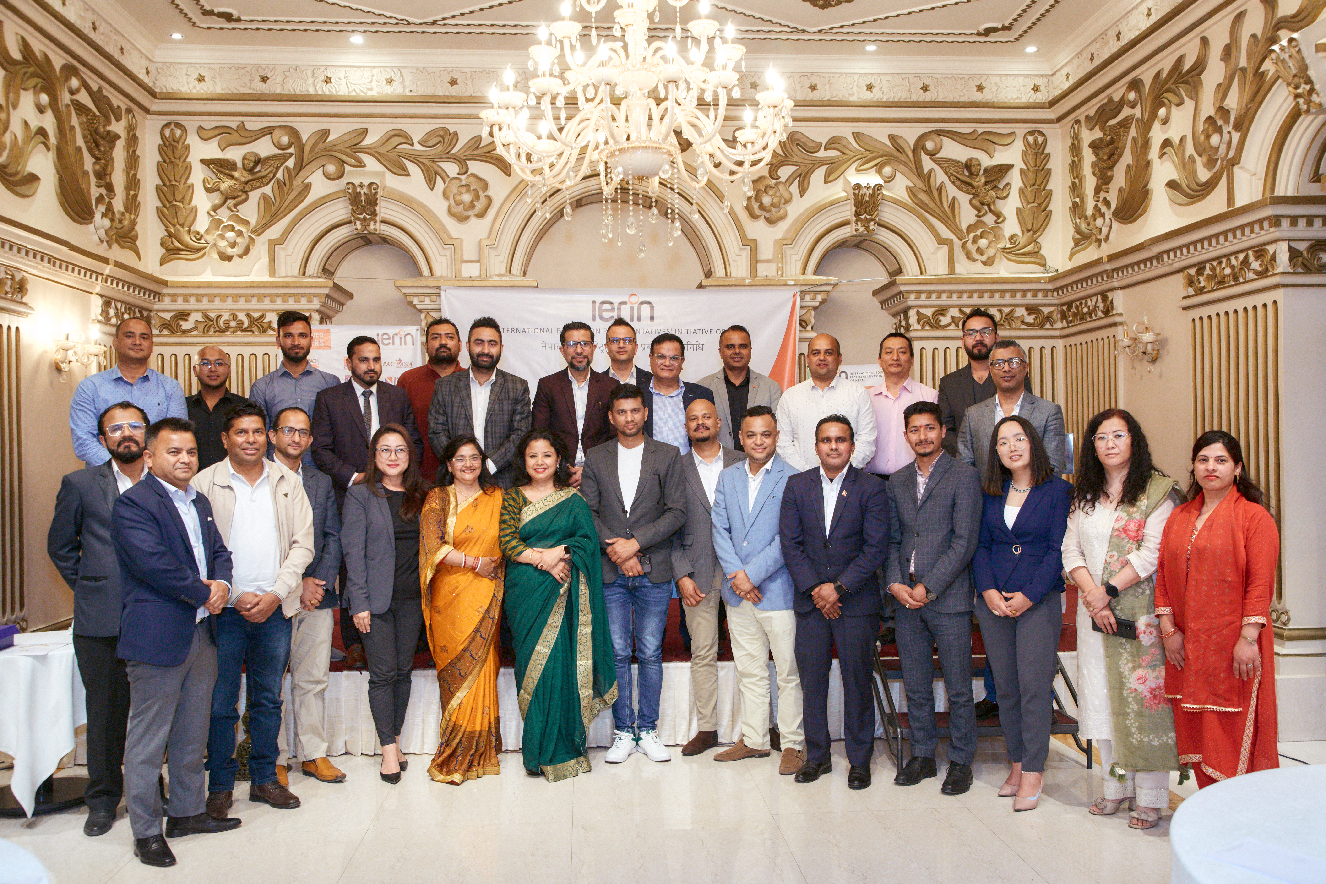 9th Annual General Meeting of IERIN