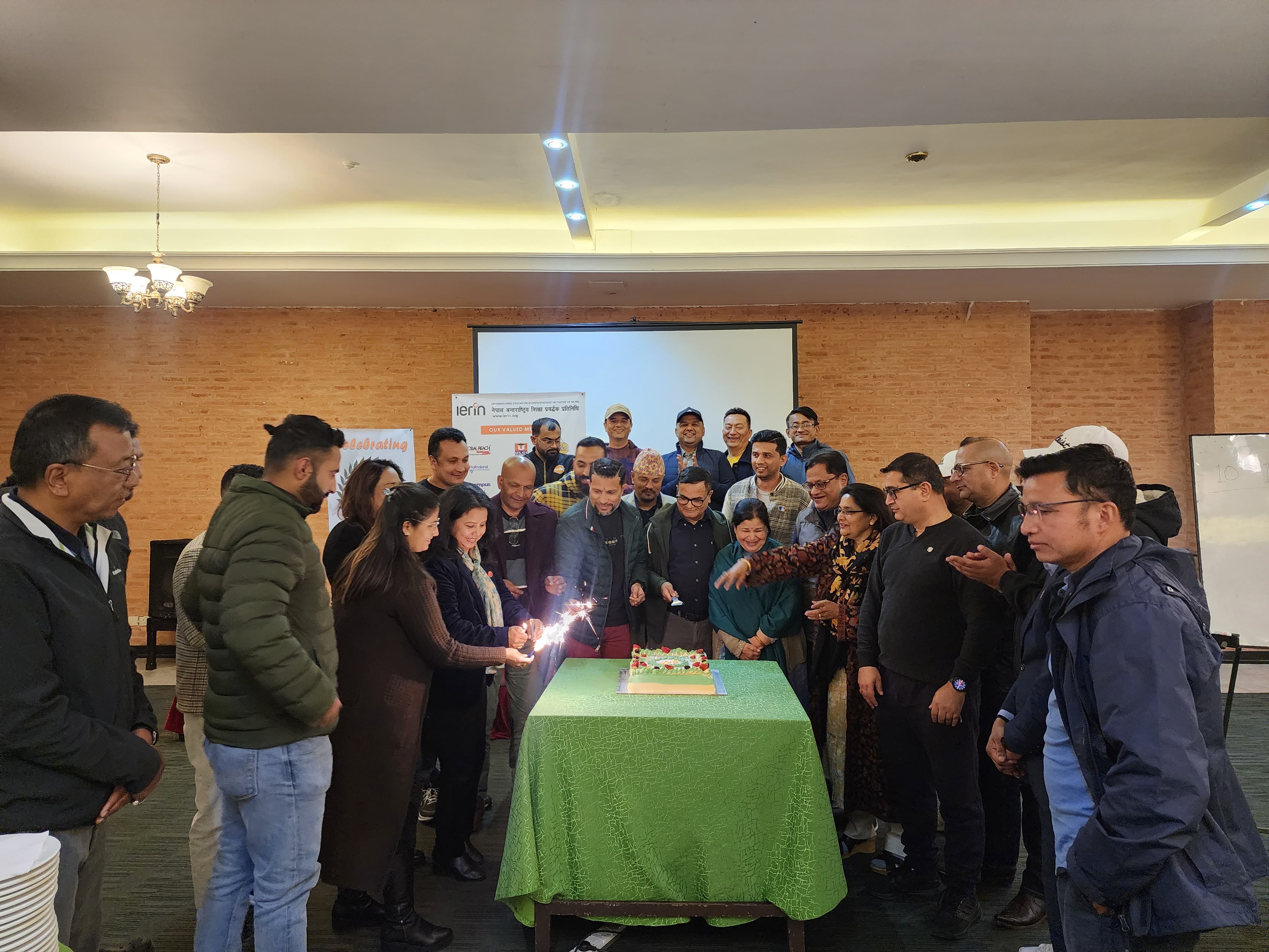 10th IERIN Day Celebration & Director's Meet