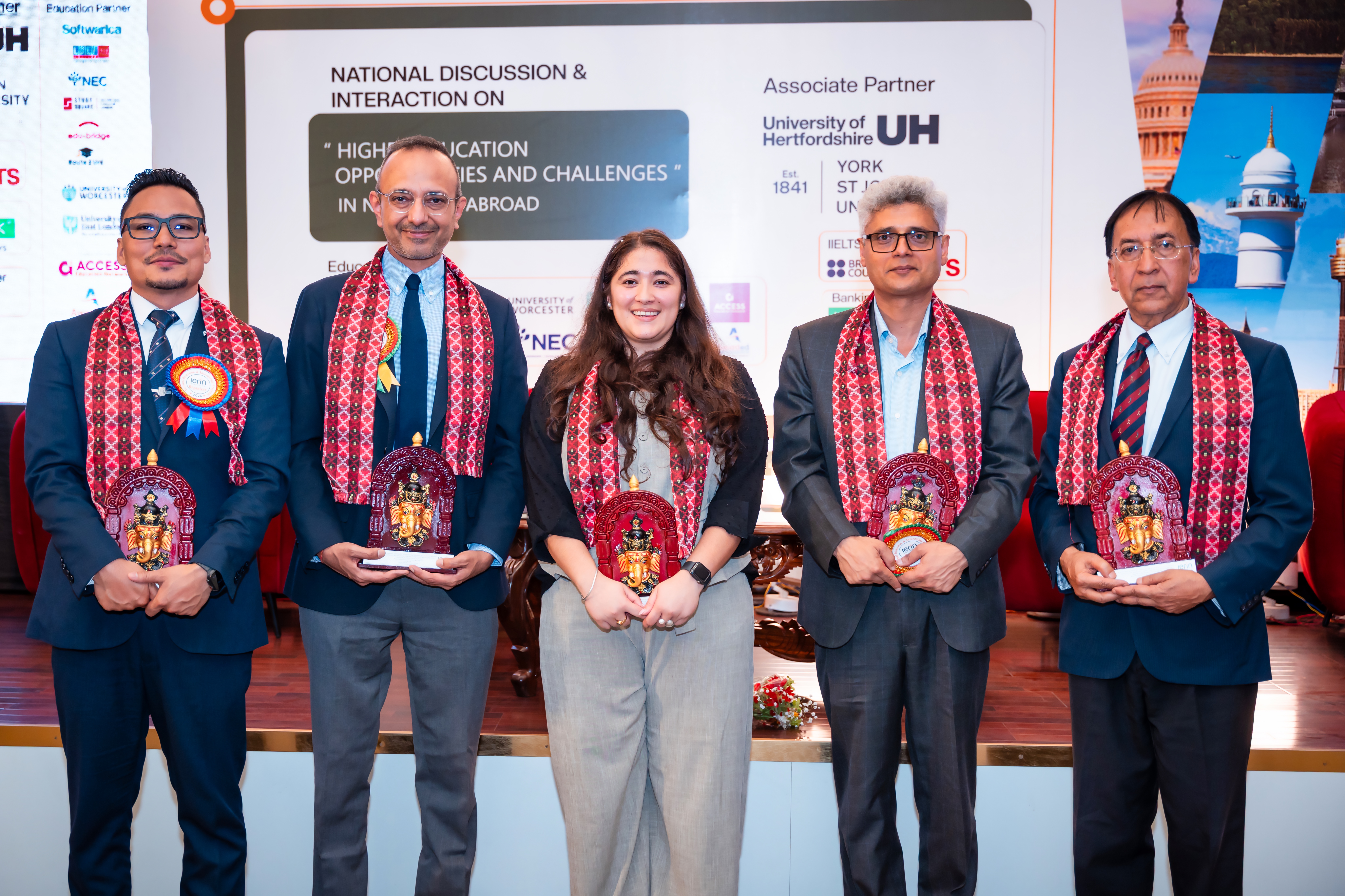 National Discussion & Interaction Program