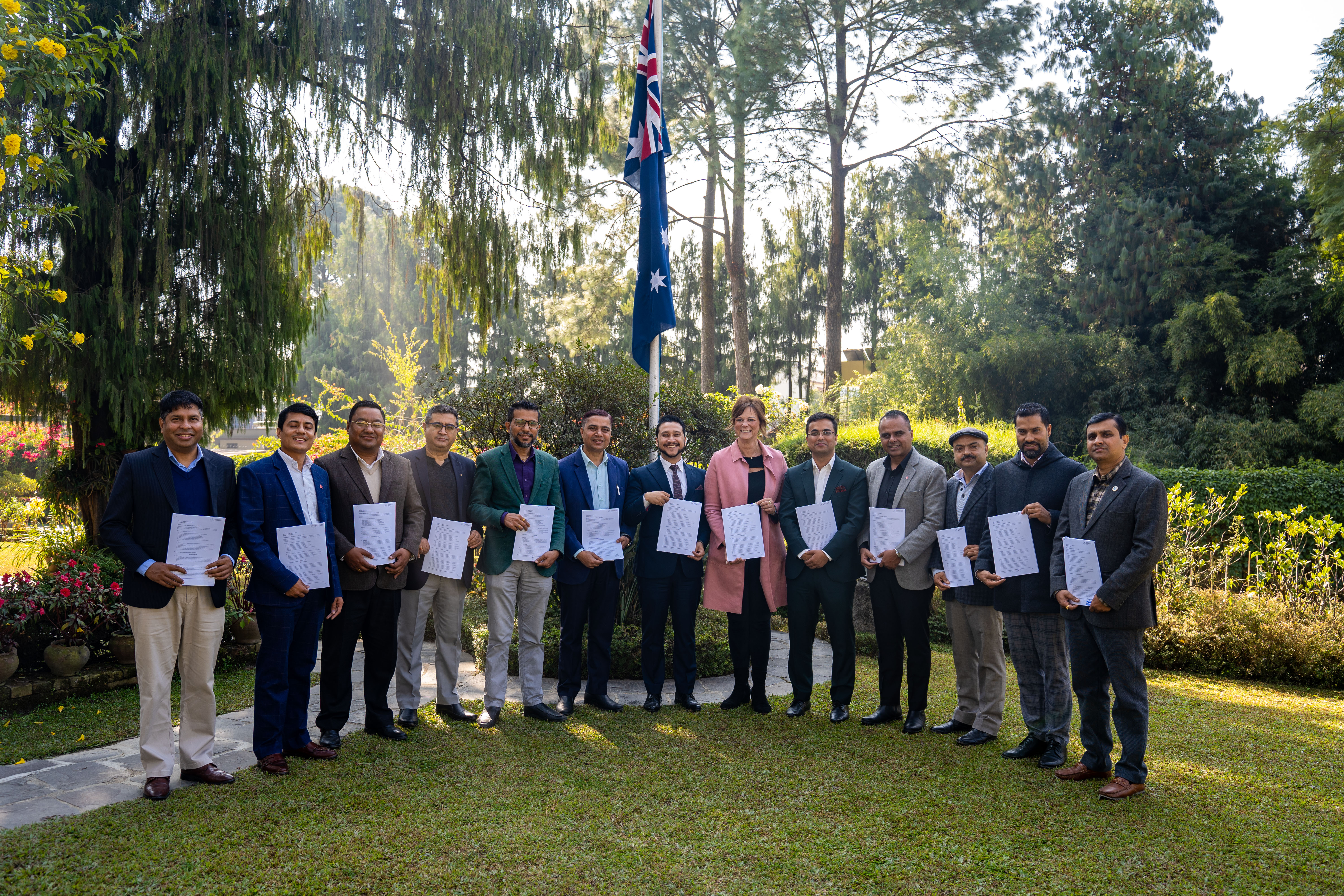 IERIN Signed AEAA Code of Conduct