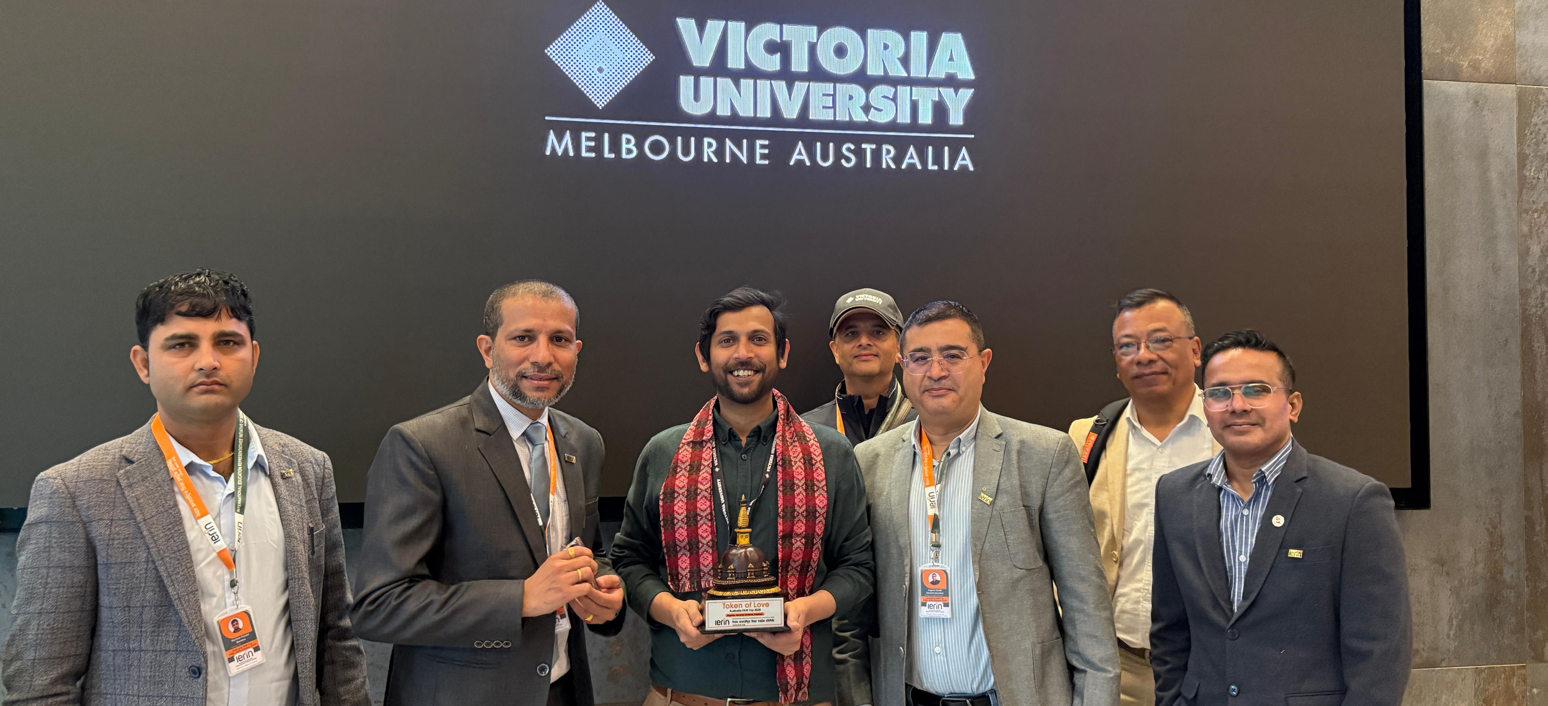 Victoria University, Melbourne Australia